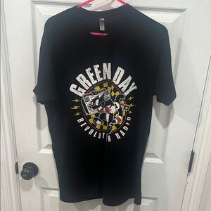 Black Graphic T-Shirt